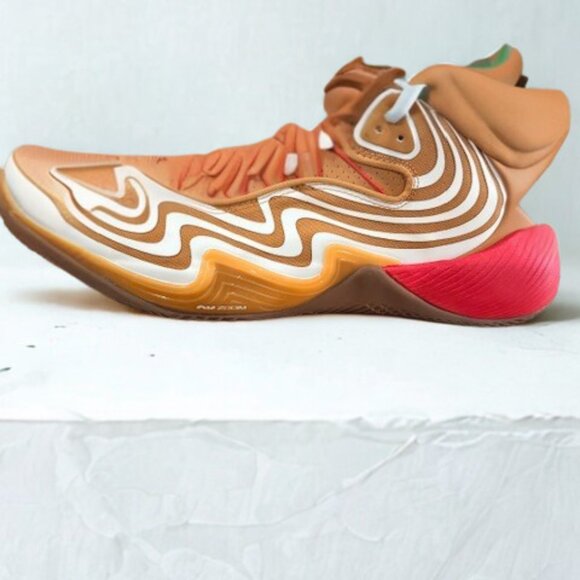 NIB Converse Gingerbread - Picture 4 of 15